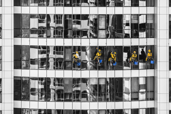 clean-building